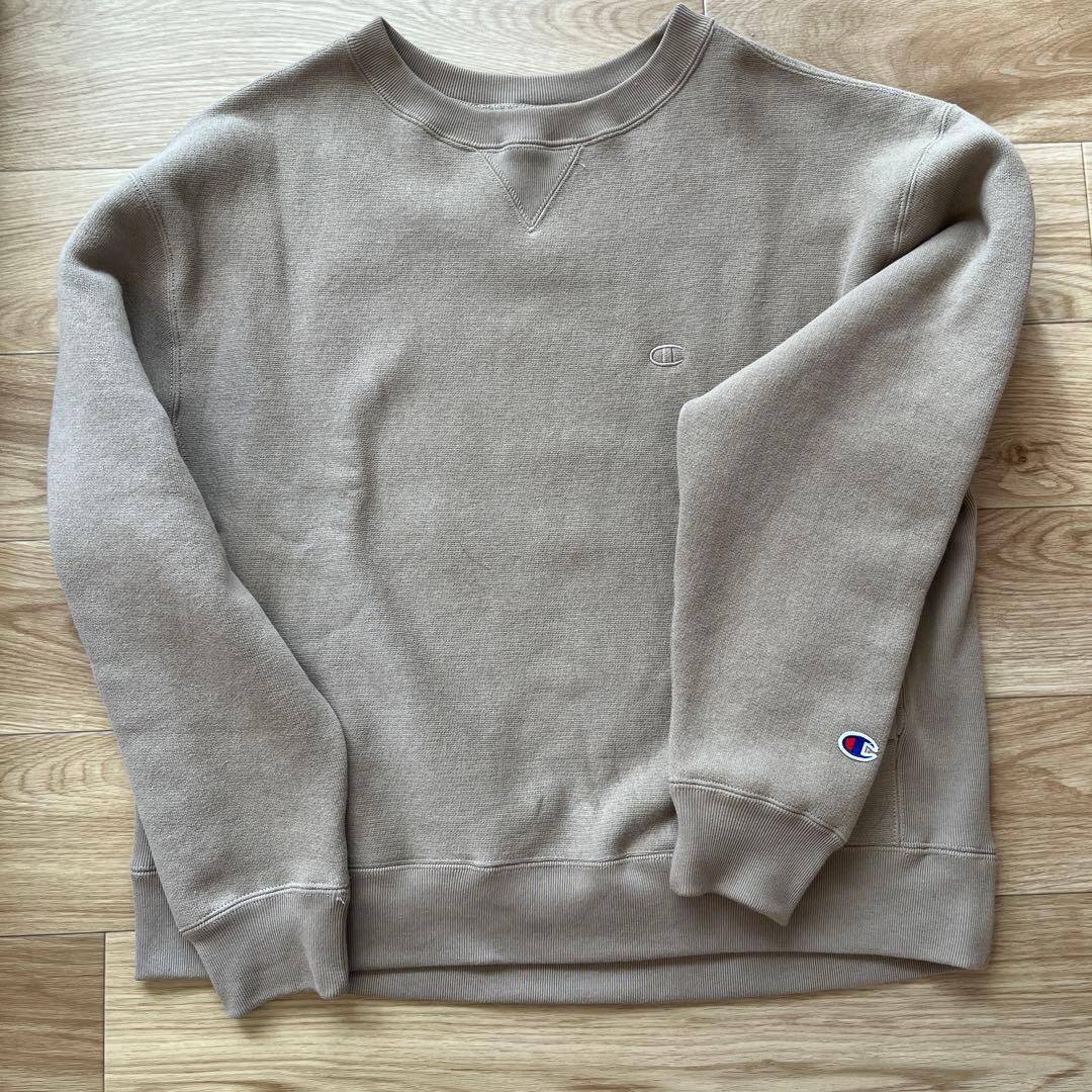 FRAMeWORK Champion別注製品REVERSE WEAVEポケット