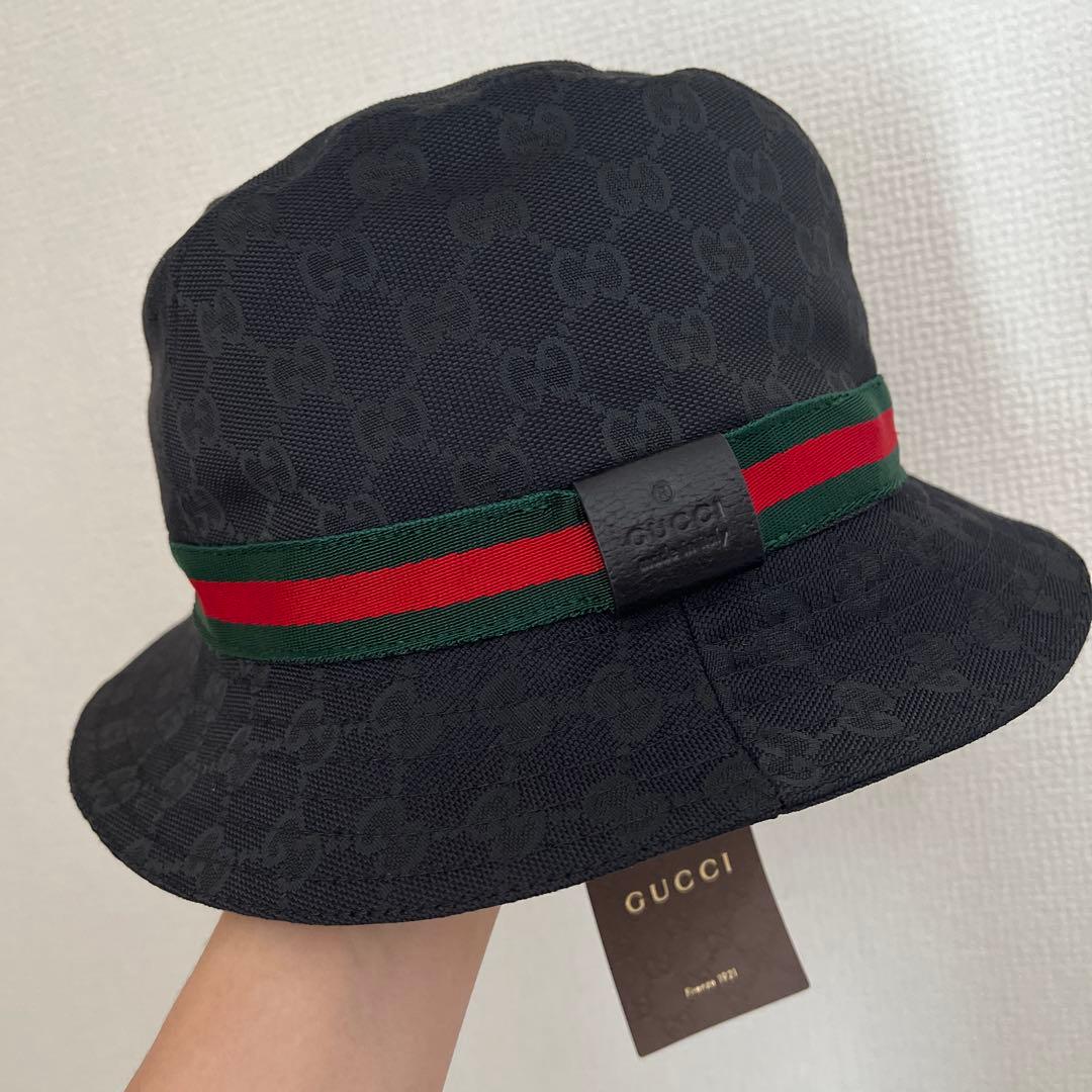 新品未使用♡GUCCI帽子