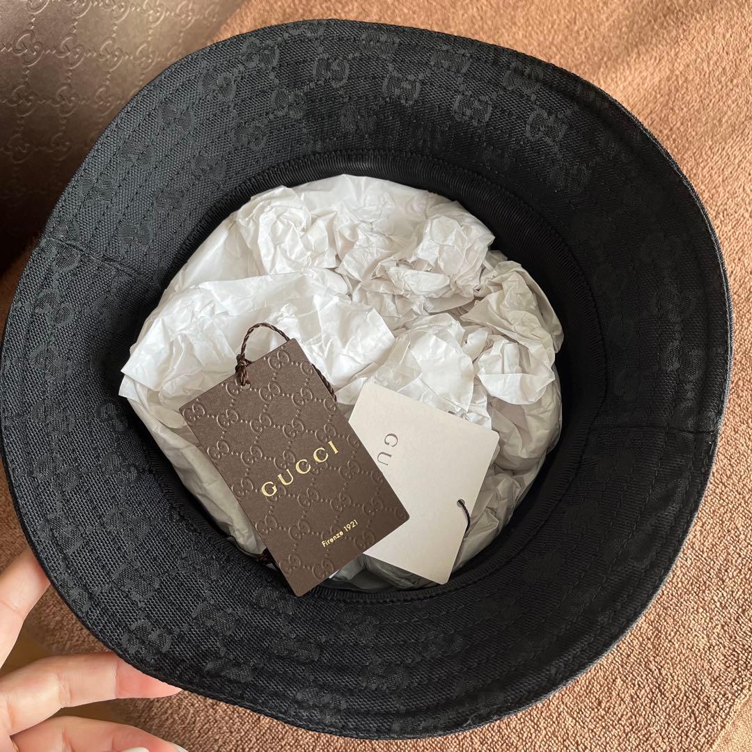 新品未使用♡GUCCI帽子