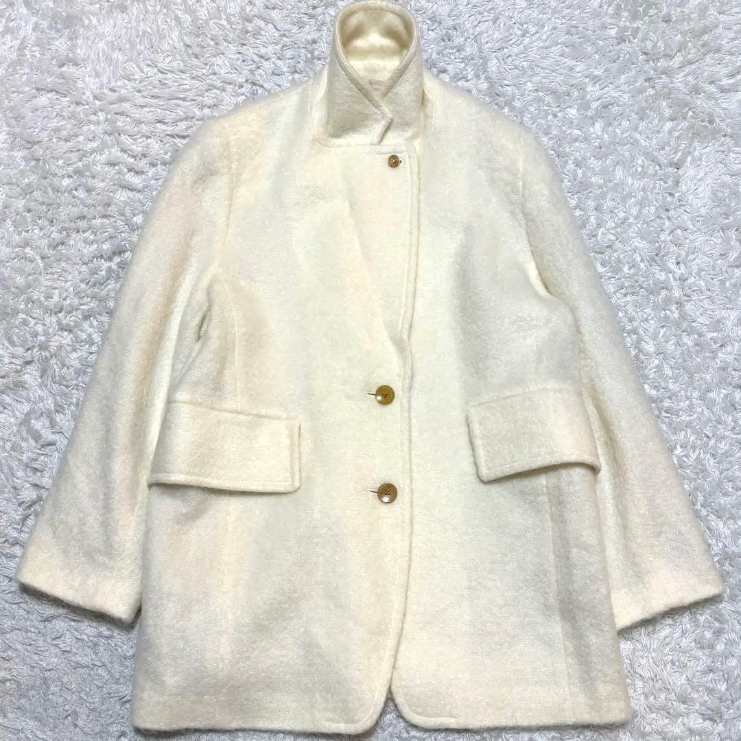 23AW 近年モデル✨GALLARDAGALANTE シャギーモヘヤジャケット