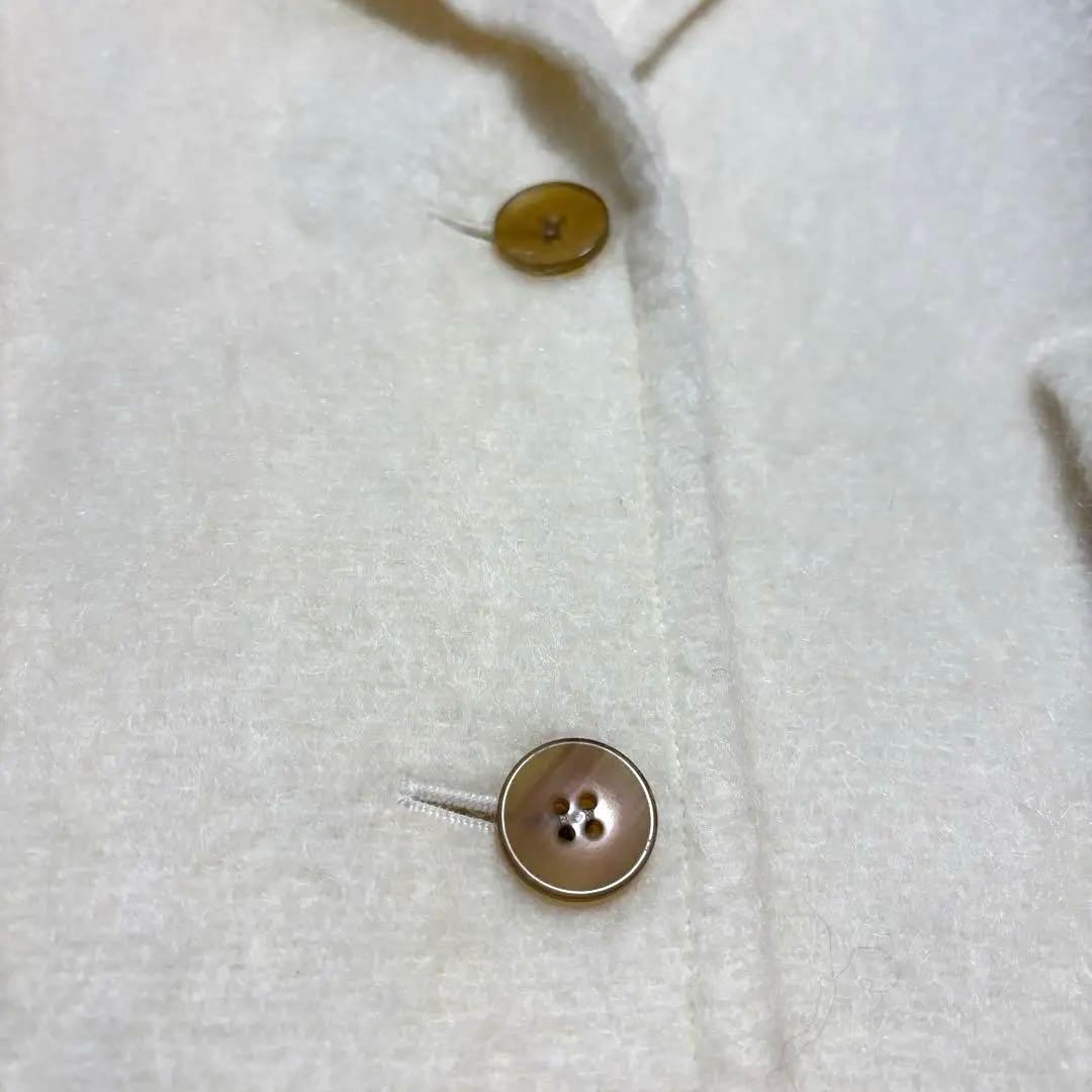 23AW 近年モデル✨GALLARDAGALANTE シャギーモヘヤジャケット