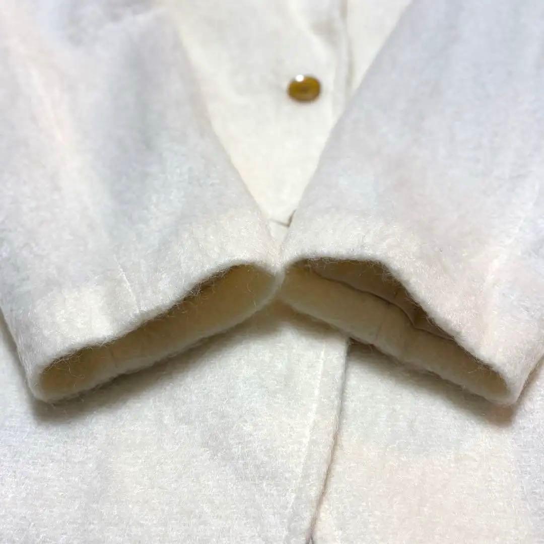 23AW 近年モデル✨GALLARDAGALANTE シャギーモヘヤジャケット