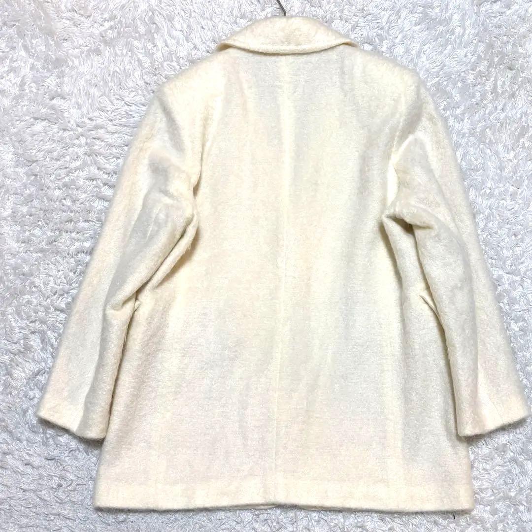 23AW 近年モデル✨GALLARDAGALANTE シャギーモヘヤジャケット