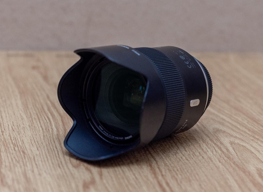 レンズ(単焦点) TAMRON SP 35mm F1.8 Di VC USD Canon EF