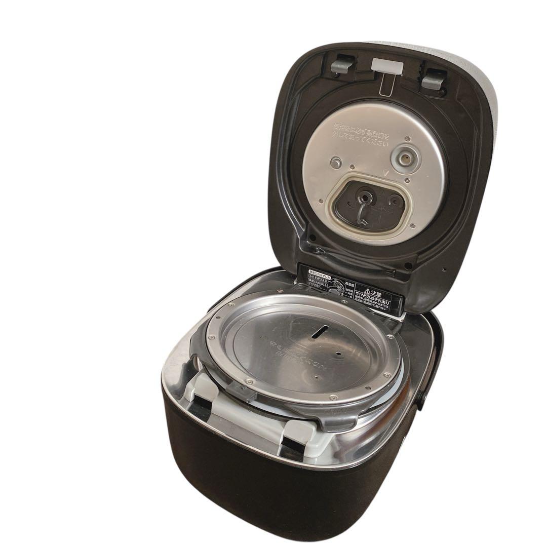 TOSHIBA 真空圧力IHジャー炊飯器 RC-10VSP ブラック　20年製