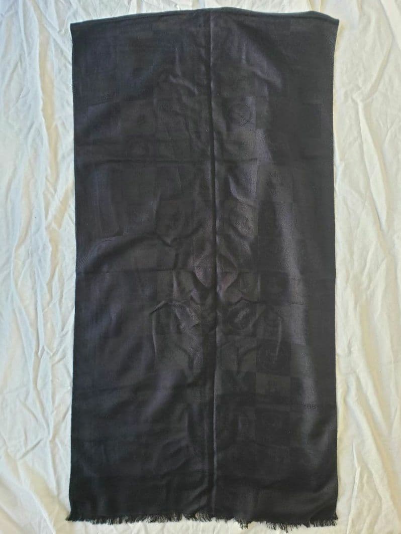 Brooks Brothers ストール マフラー シルク カシミア イタリア製