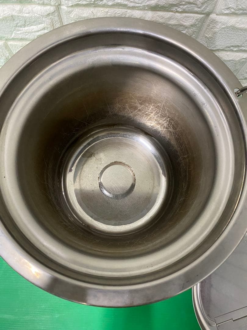 象印 業務用マイコンスープジャー TH-CU080 8L 2016年