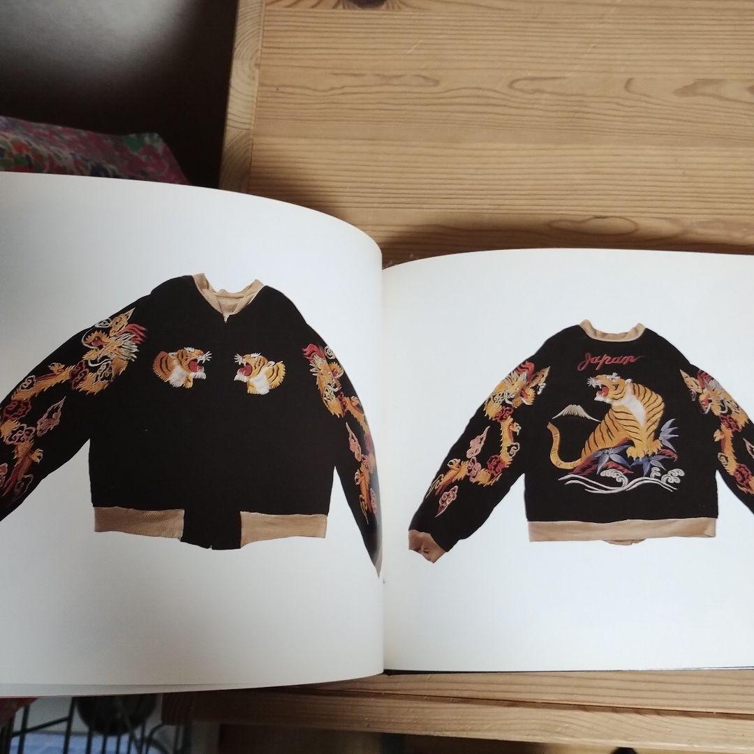 M*D様 ビンテージ スカジャン写真集図鑑（古着スウェット革ジャンコレクター）