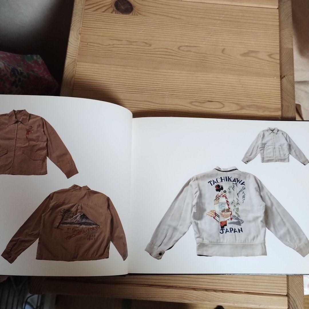 M*D様 ビンテージ スカジャン写真集図鑑（古着スウェット革ジャンコレクター）