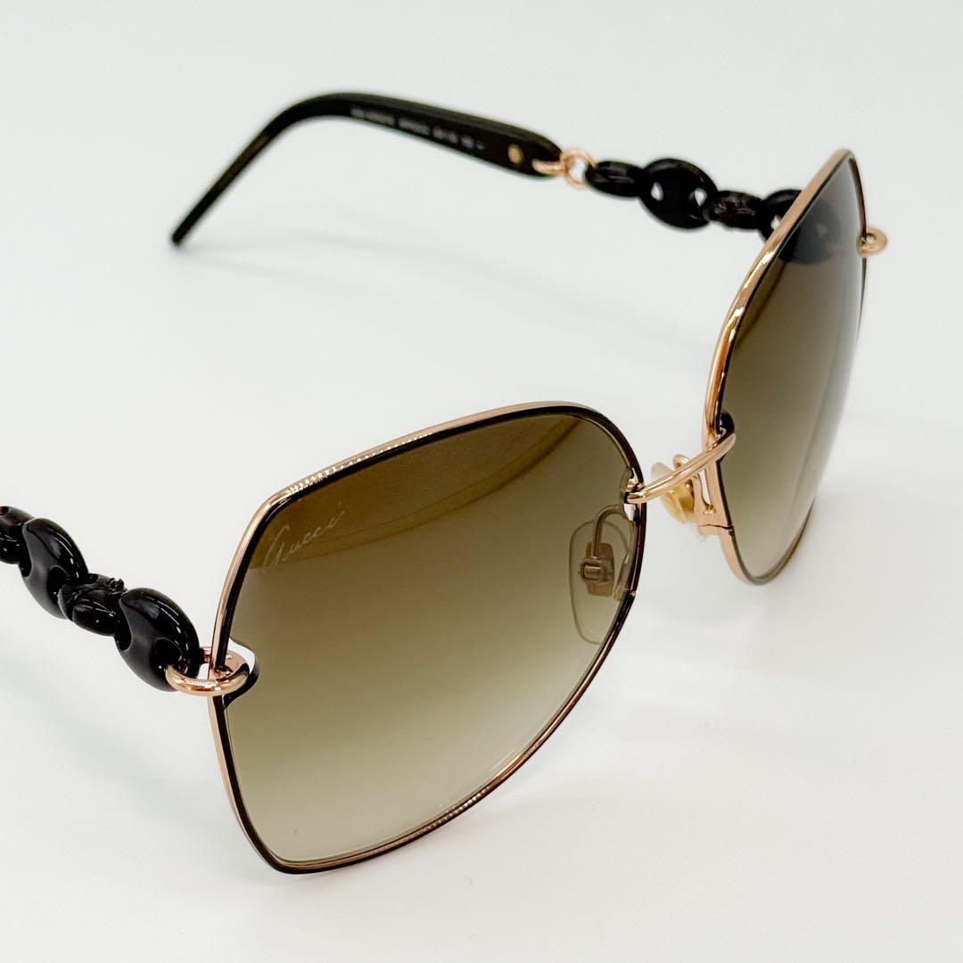 ♡美品♡ GUCCI グッチ サングラス GG4202/S WPUCC