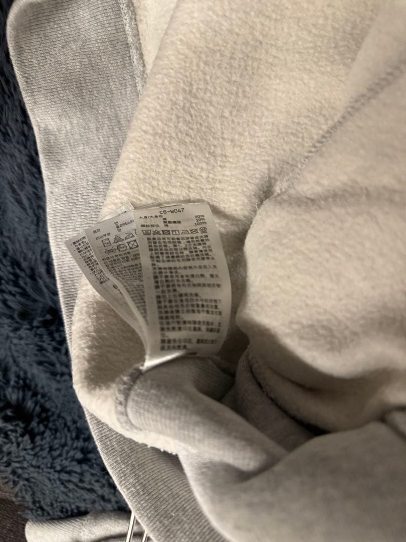 champion n.hoolywood チャンピオン クルーネック スウェット