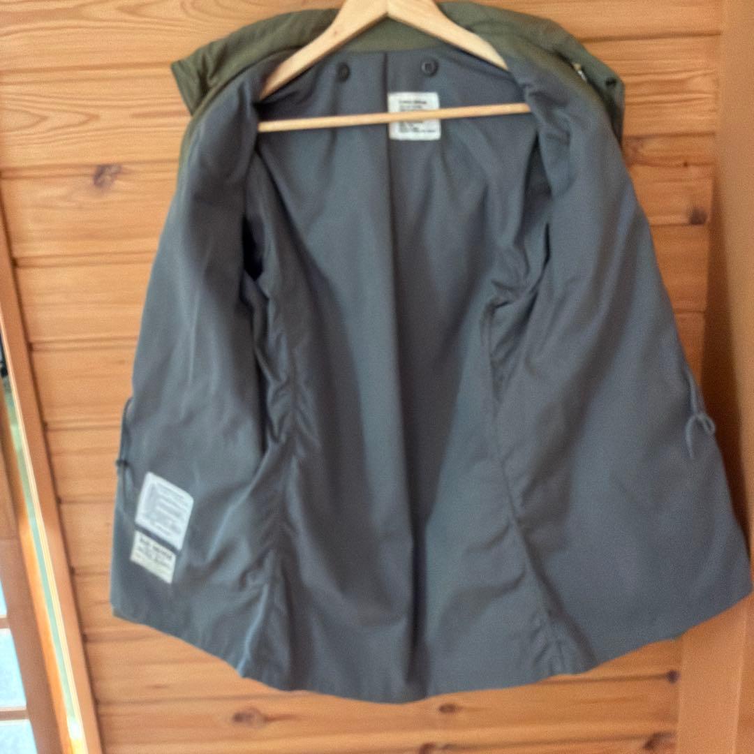 リアルマッコイズ　タクシードライバーM65フィールドジャケット美品