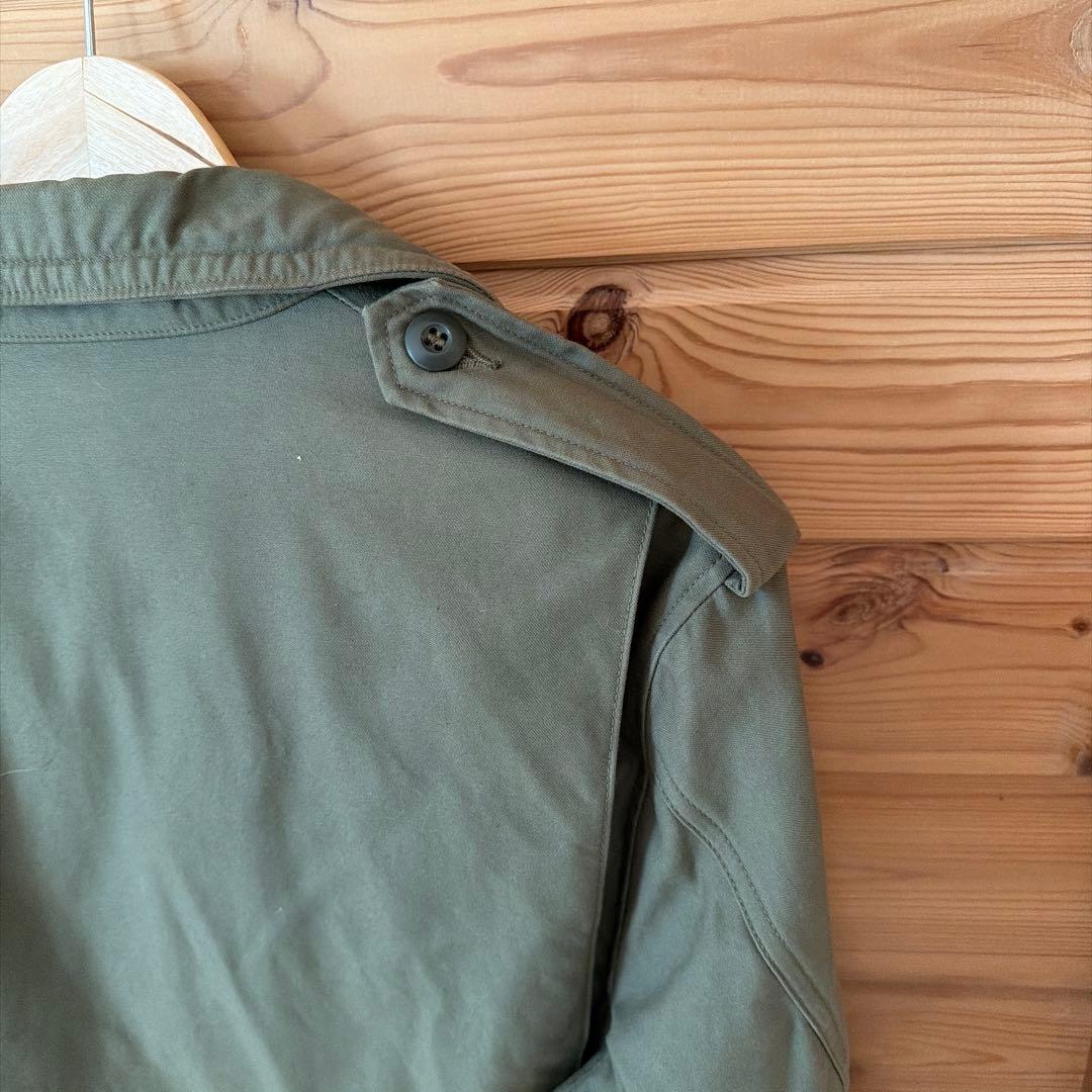 リアルマッコイズ　タクシードライバーM65フィールドジャケット美品