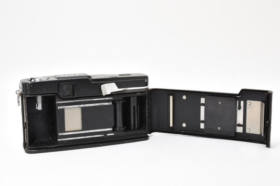 OLYMPUS オリンパス PEN‐FT F.Zuiko Auto-S ブラック