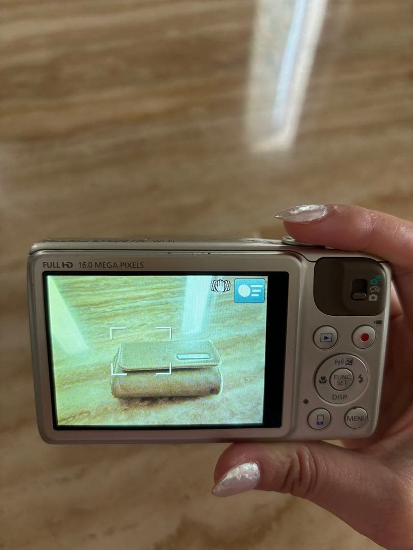 キャノン CANON PowerShot SX600 HS ゴールド