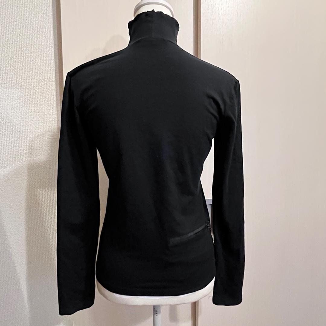 【PRADA】ストレッチTシャツ Msize ak207