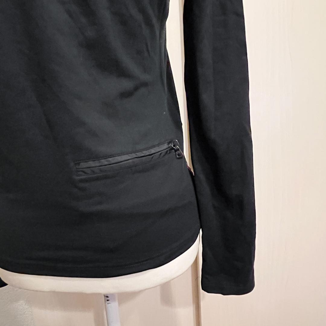 【PRADA】ストレッチTシャツ Msize ak207