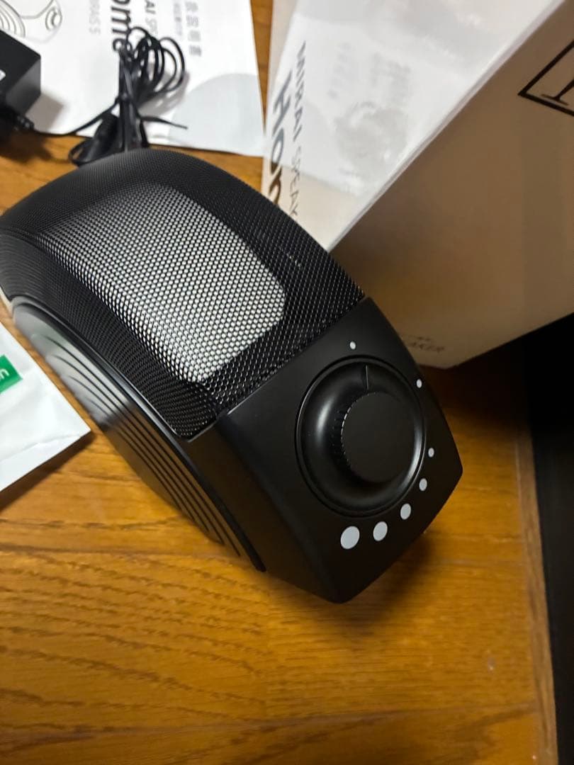 【美品】MIRAI SPEAKER  SF-MIRAIS 5 スピーカー