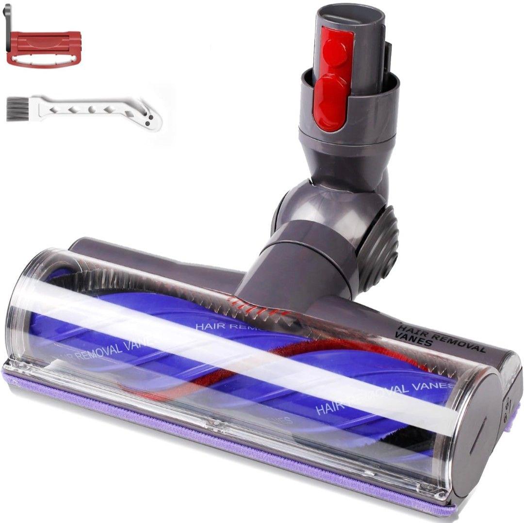 ★送料無料★SIRYELEC ダイソン互換ヘッド V7〜V15 巻付防止