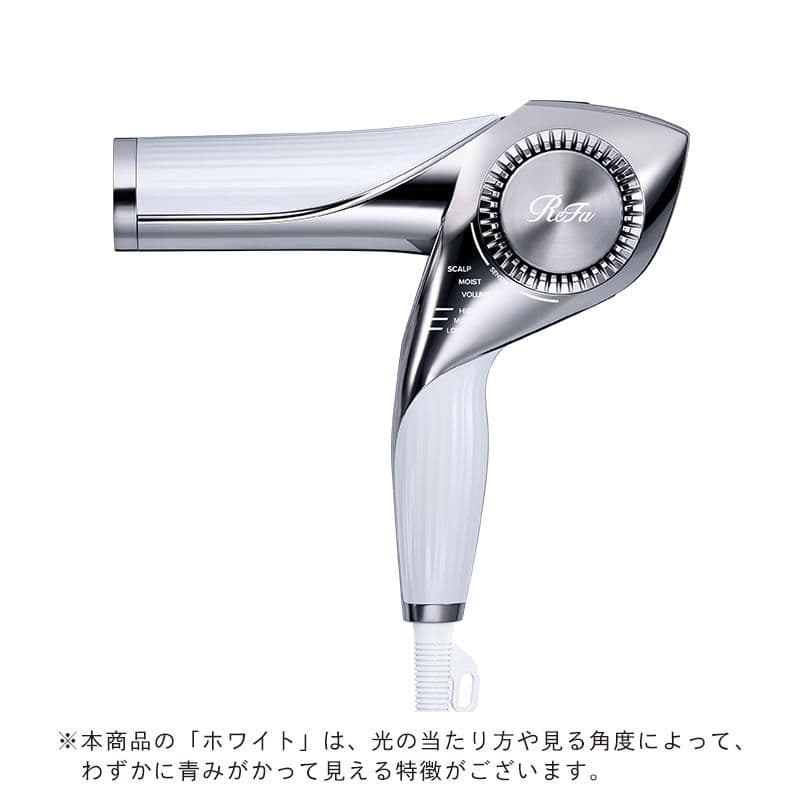 リファビューテック ドライヤー BX 速乾 ダブルセンシング ハイドロイオン