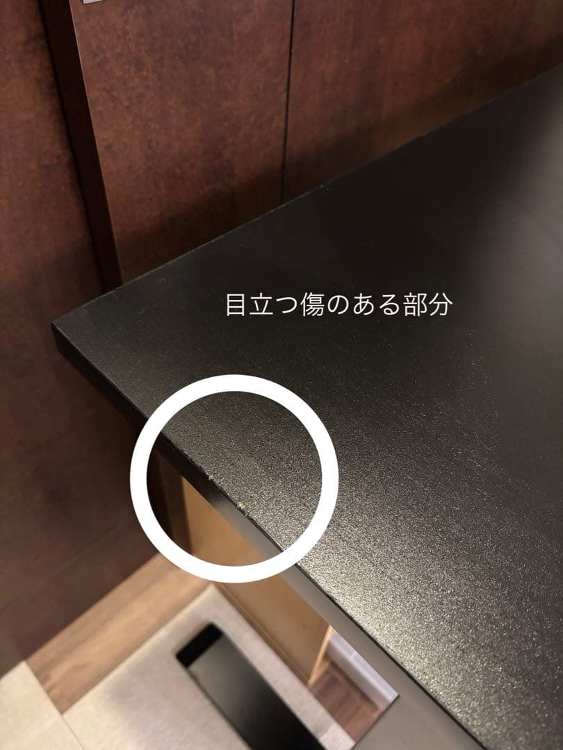 配送先関東限定　FLEXISPOT電動式昇降デスク(120×60cm) ブラック