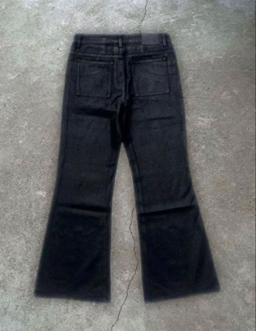 【確実正規品】goar.archive flare pants M size