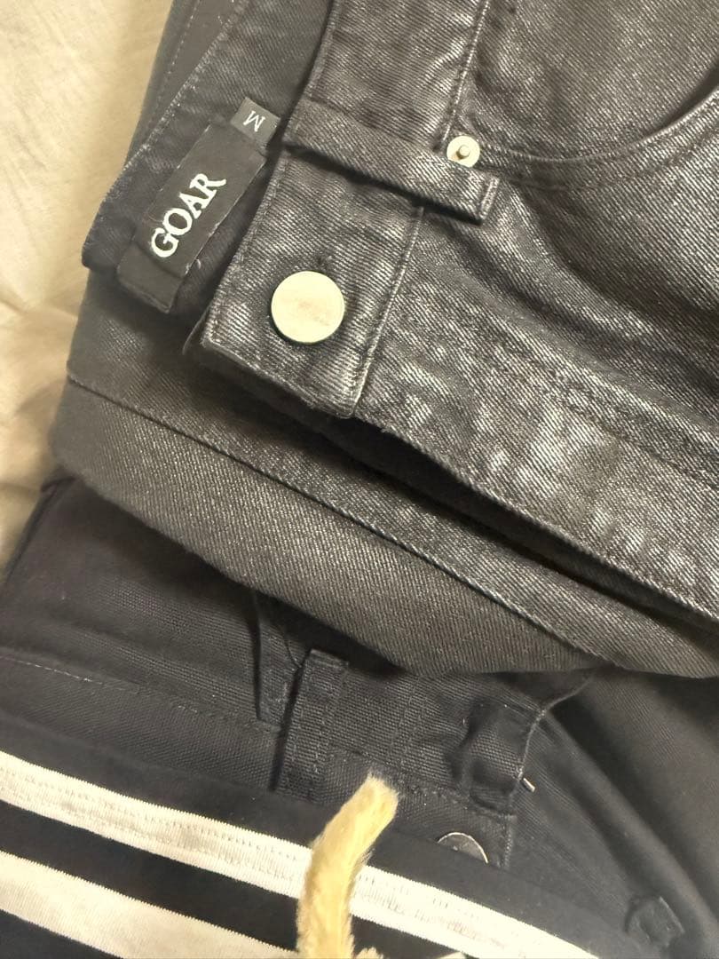 【確実正規品】goar.archive flare pants M size