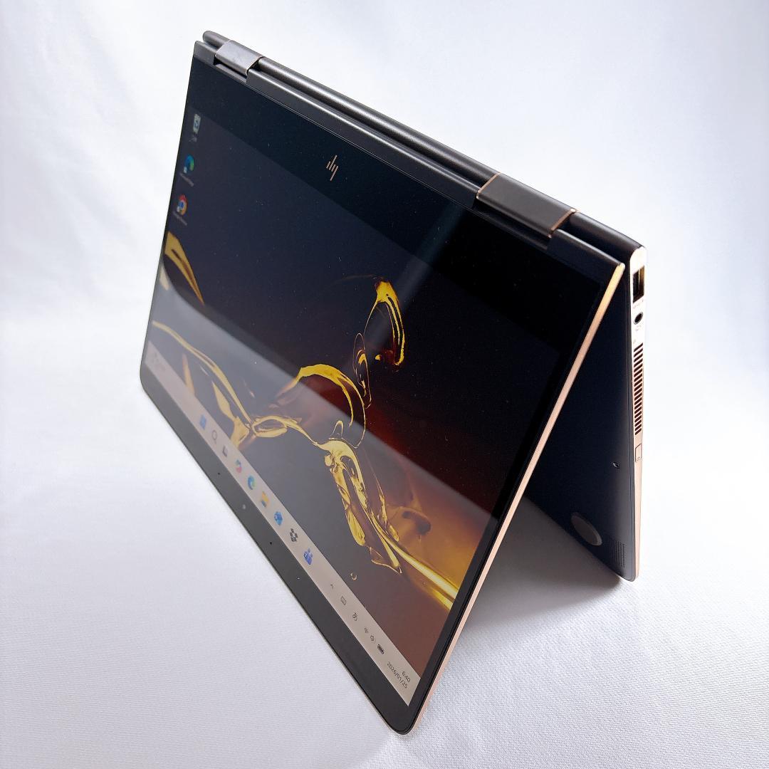 ★美品★ HP SPECTRE X360 i7 16GB SSD512 _916