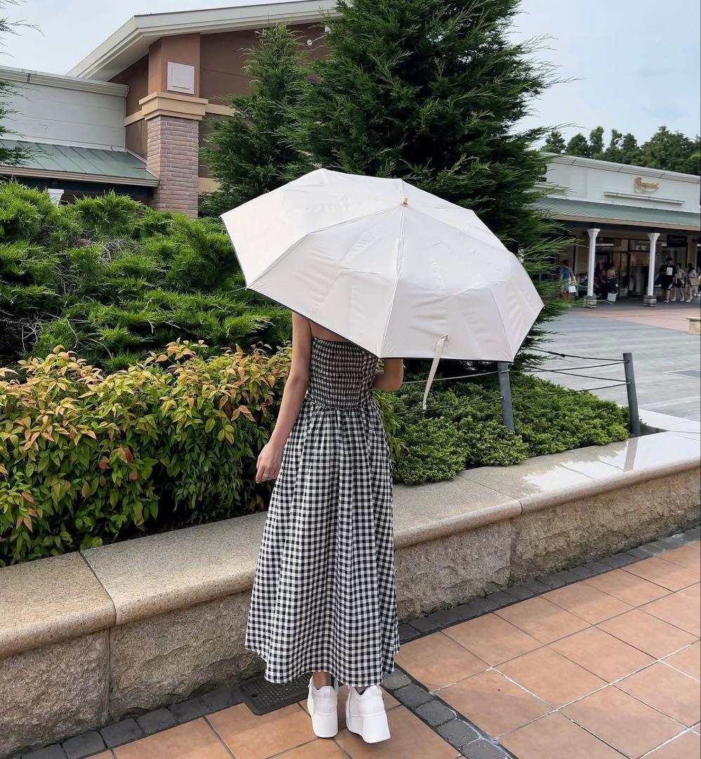 しーちゃん　しぃちゃん　日傘　晴雨兼用日傘　遮光 100%