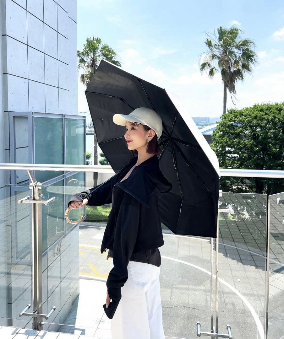 しーちゃん　しぃちゃん　日傘　晴雨兼用日傘　遮光 100%