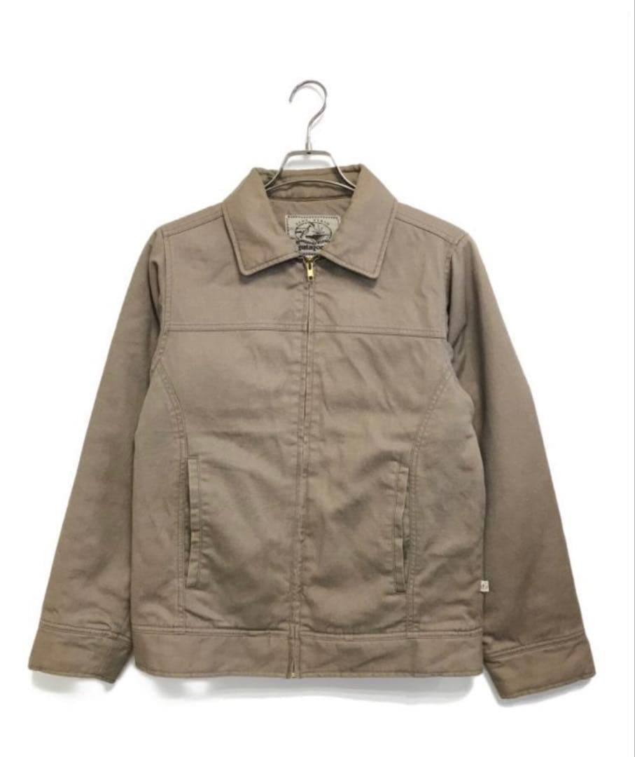 05SS Patagonia RYTHEM ハイワイヤーヘンプジャケット S