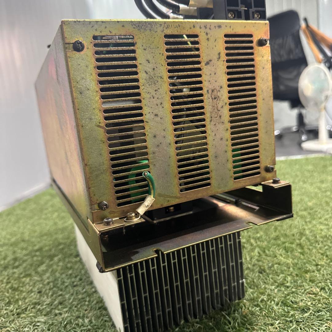 5Y296 TOSHIBA AR86A Servo Amplifier 動作保証