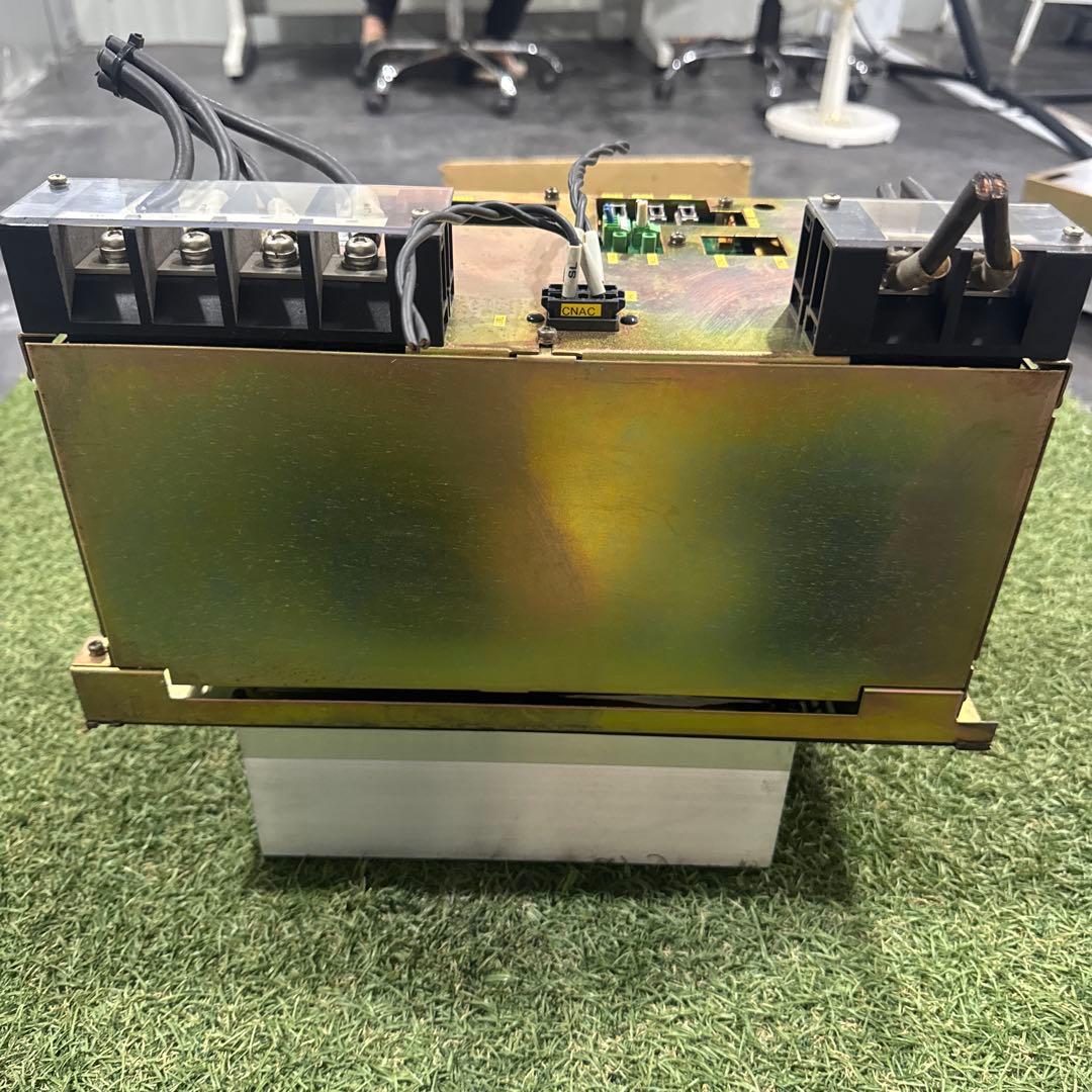 5Y296 TOSHIBA AR86A Servo Amplifier 動作保証