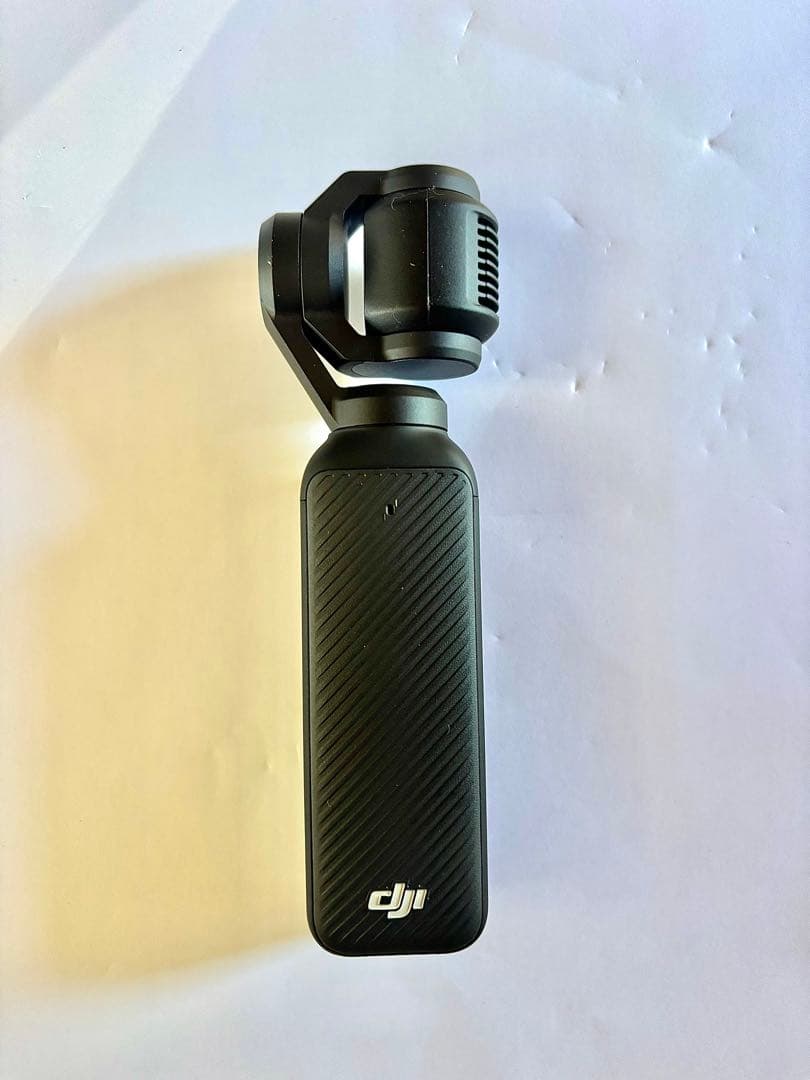 DJI OSMO POCKET 3 本体と付属品