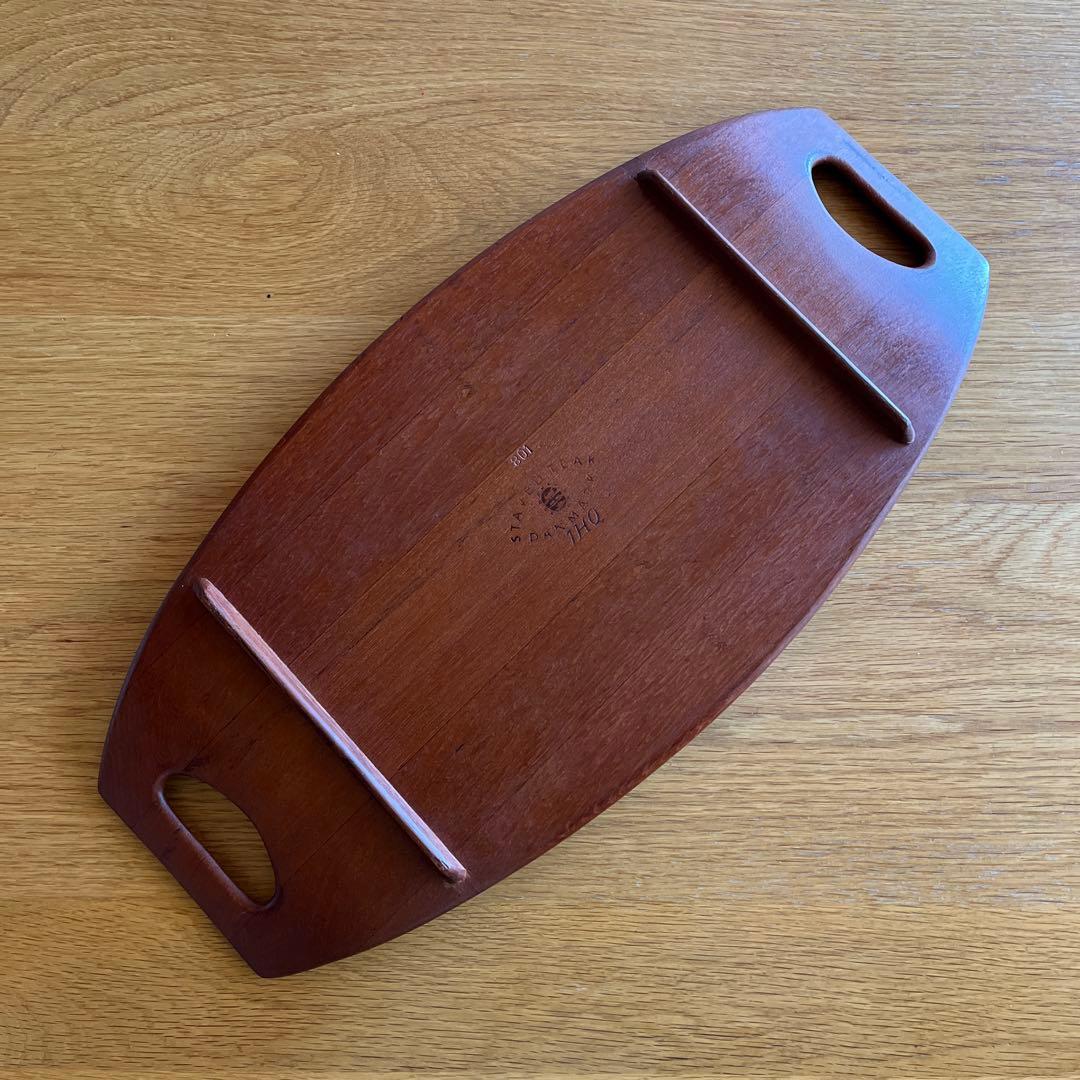 DANSK ダンスク クイストゴー IHQ チーク トレイ 801 デンマーク