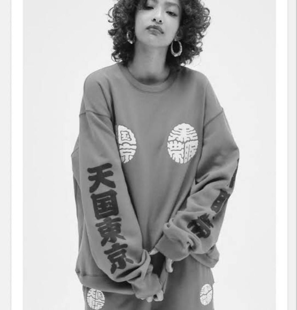 WACKO MARIA✖︎BLACK EYE PATCH