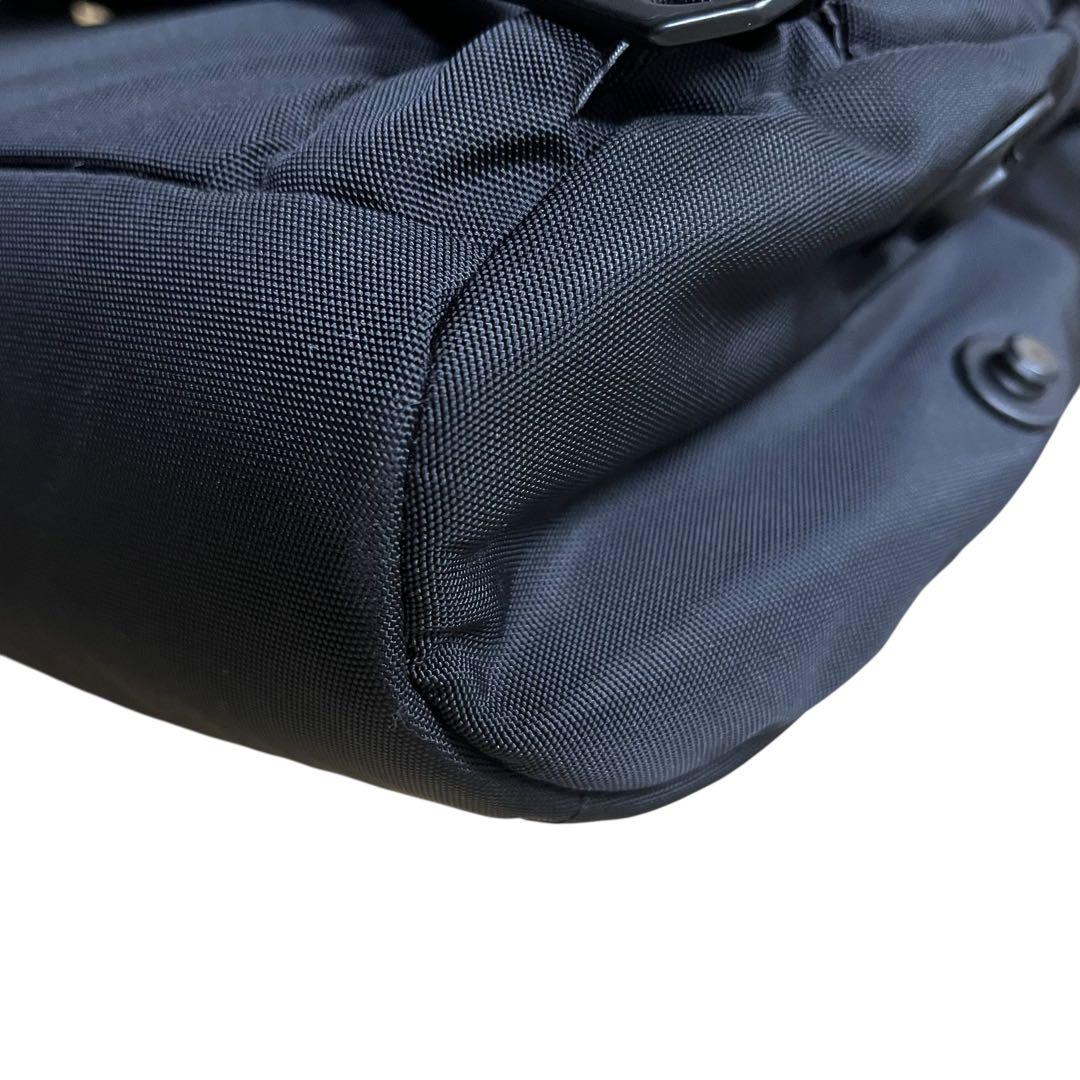 Bellroy Duo Totepack black リュック 2WAY 黒