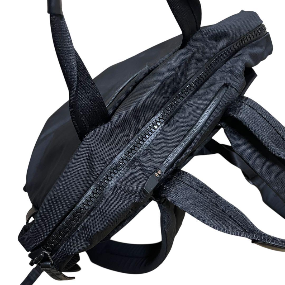 Bellroy Duo Totepack black リュック 2WAY 黒