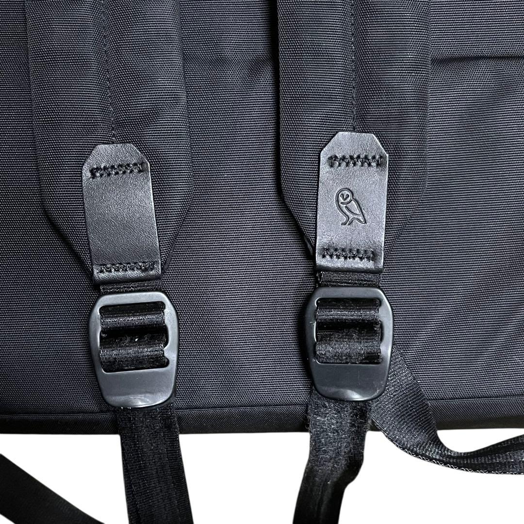 Bellroy Duo Totepack black リュック 2WAY 黒