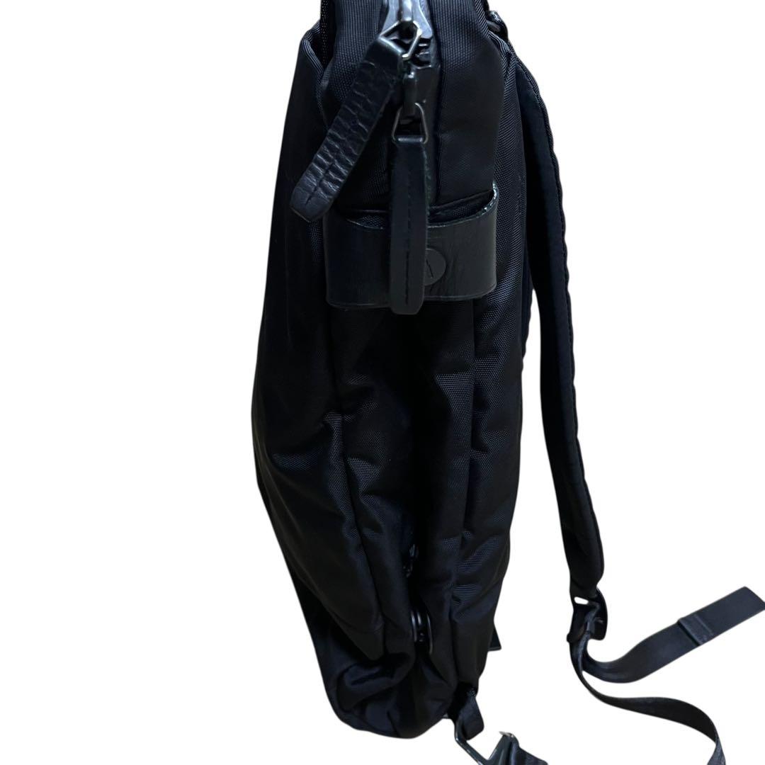 Bellroy Duo Totepack black リュック 2WAY 黒