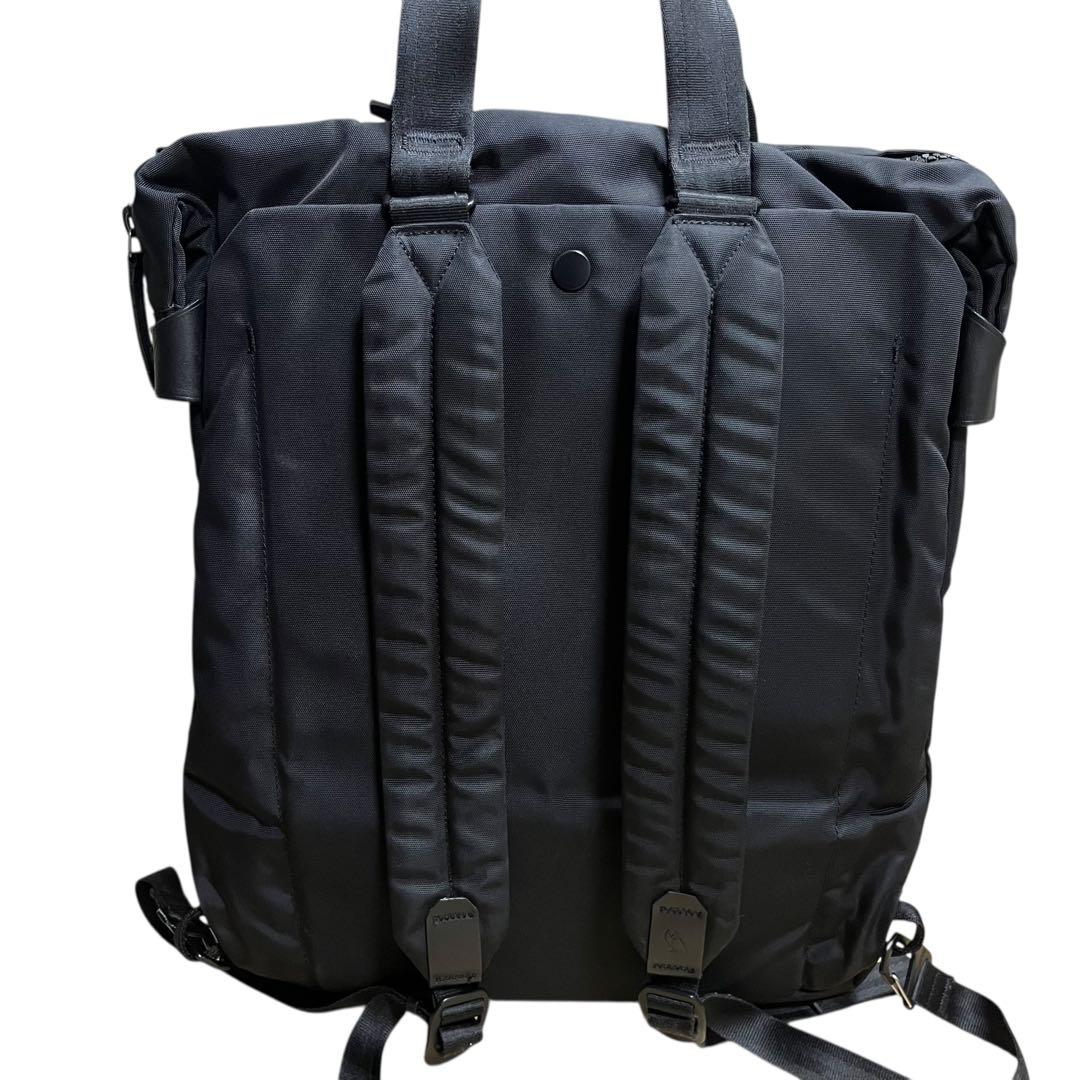 Bellroy Duo Totepack black リュック 2WAY 黒