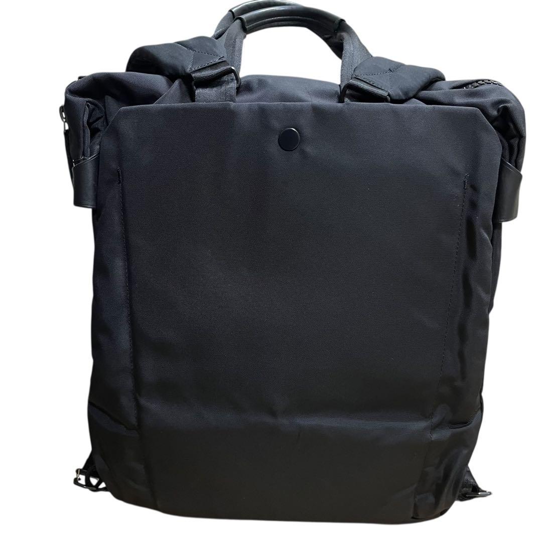 Bellroy Duo Totepack black リュック 2WAY 黒