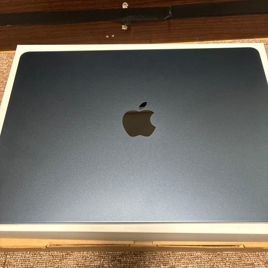 MacBook本体 MacBook Air M3 2024 8GB 256GB