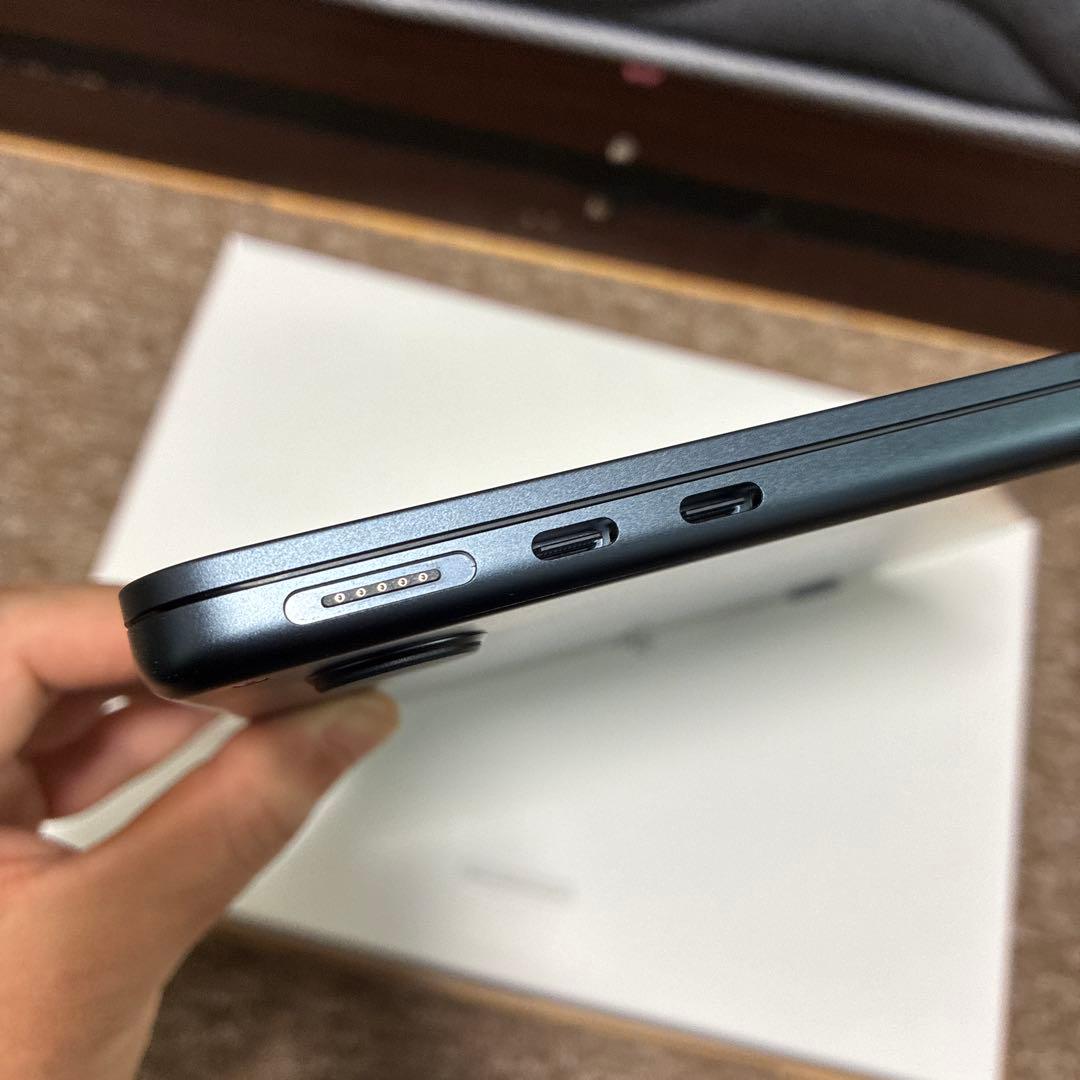 MacBook本体 MacBook Air M3 2024 8GB 256GB