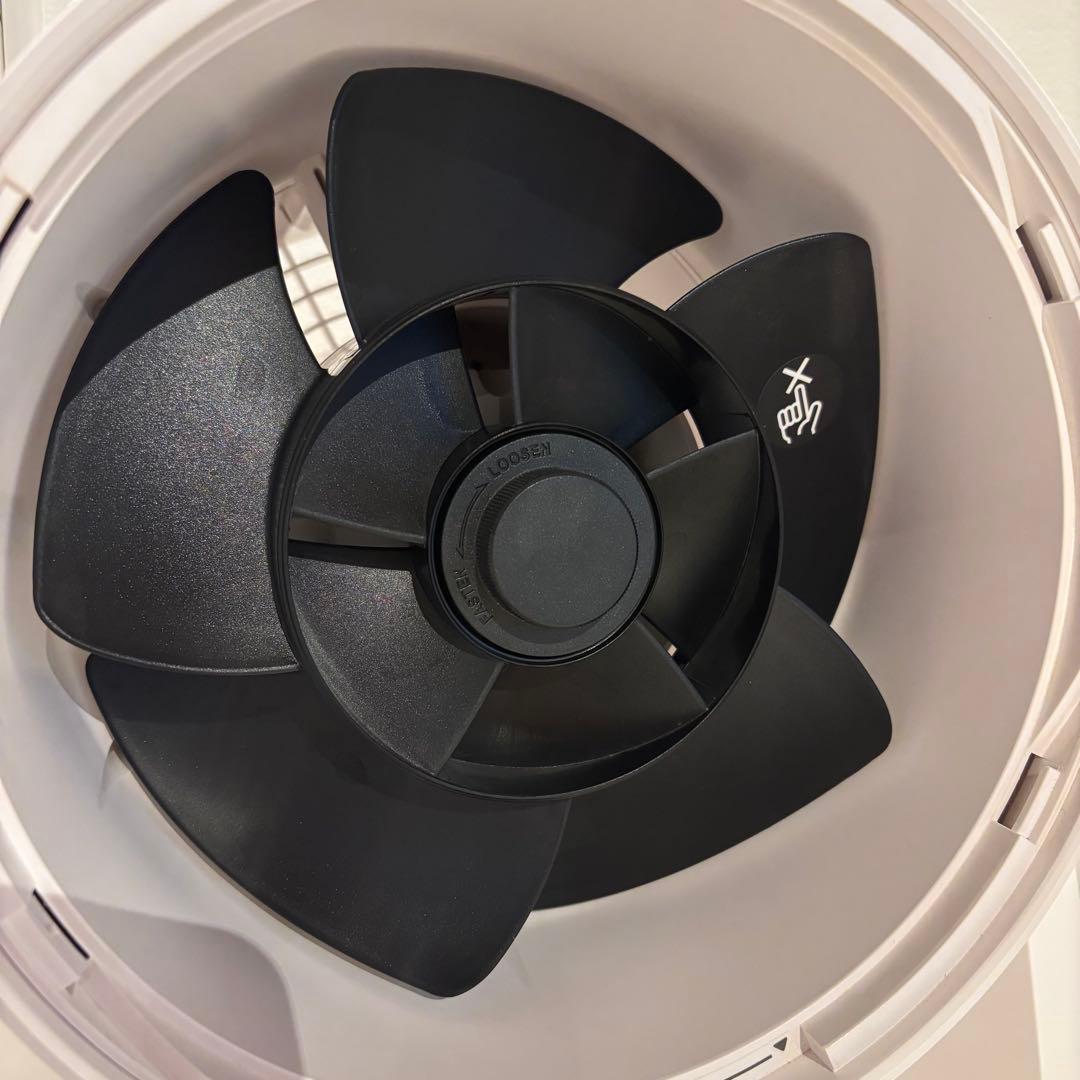 美品 バルミューダ サーキュレータGreenFan C2リモコン付 2021年製