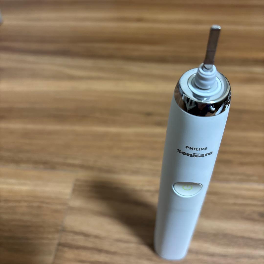 電動歯ブラシ Sonicare ダイヤモンドクリーン　セット
