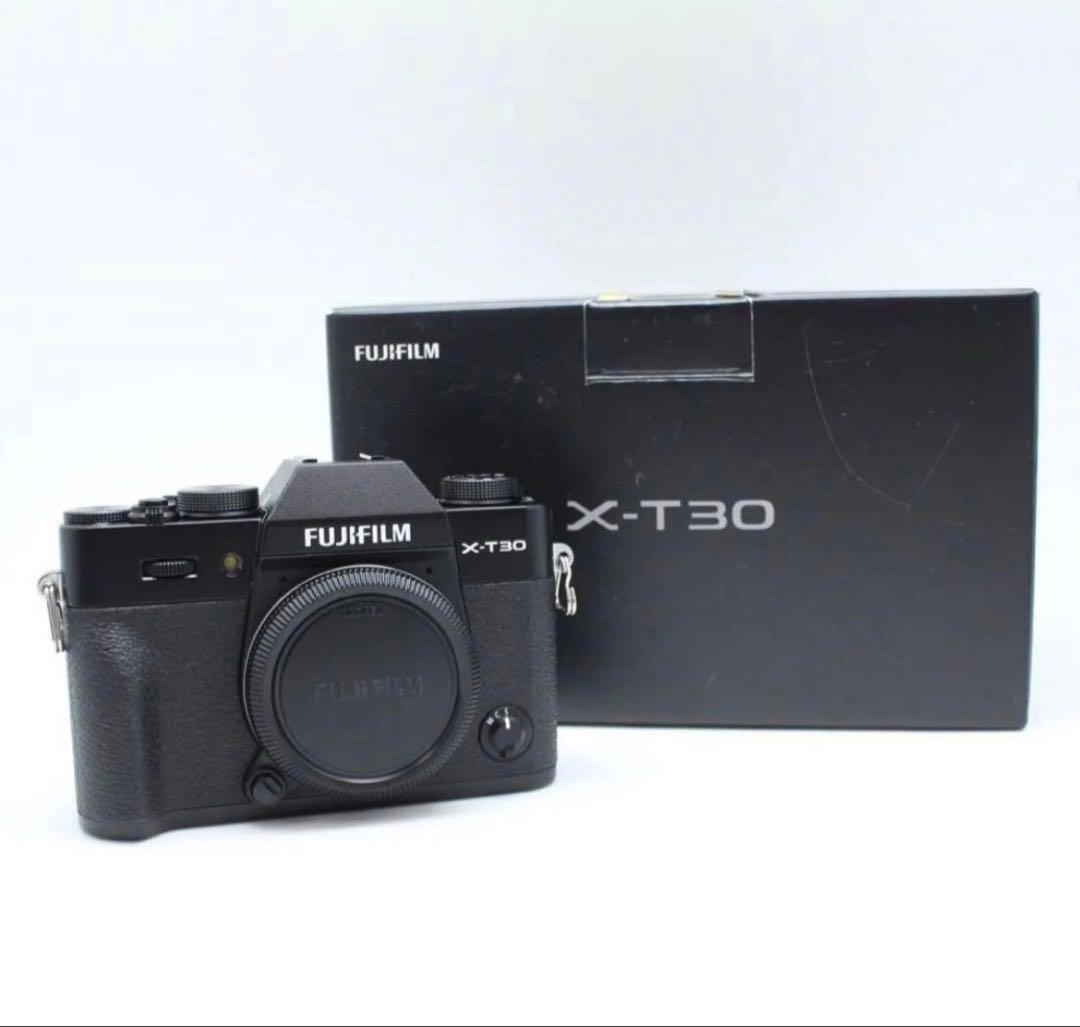 デジタルカメラ Xt30 + xf35 f1.4