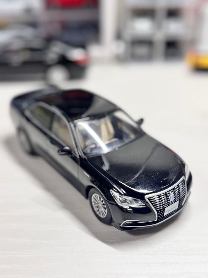 M:プロフ必読！！！！21クラウン　カラーサンプル