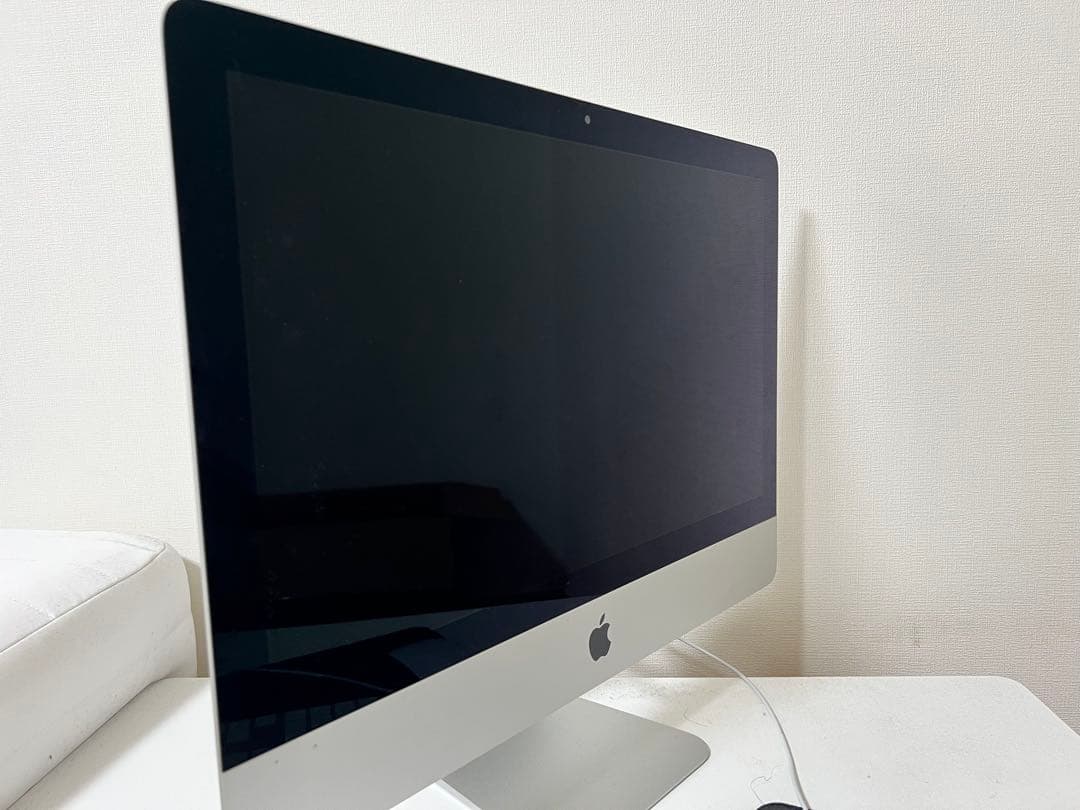 Macデスクトップ iMac 2019