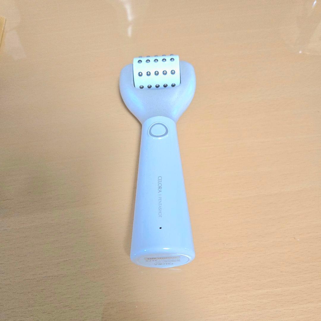 セロラバイ ペンタショット 美顔器 　本体のみ